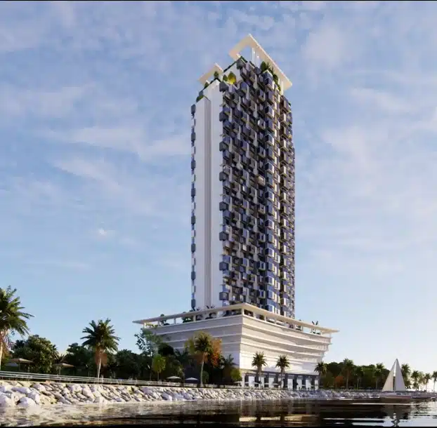 Saima Marina Residence At HMR Waterfront