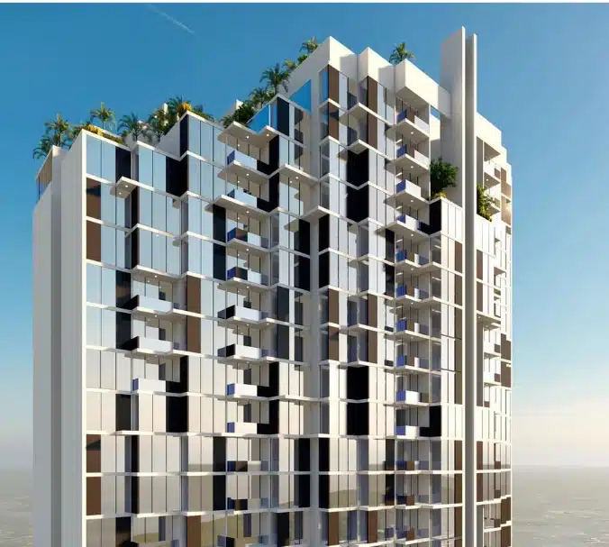 Saima Marina Residence At HMR Waterfront